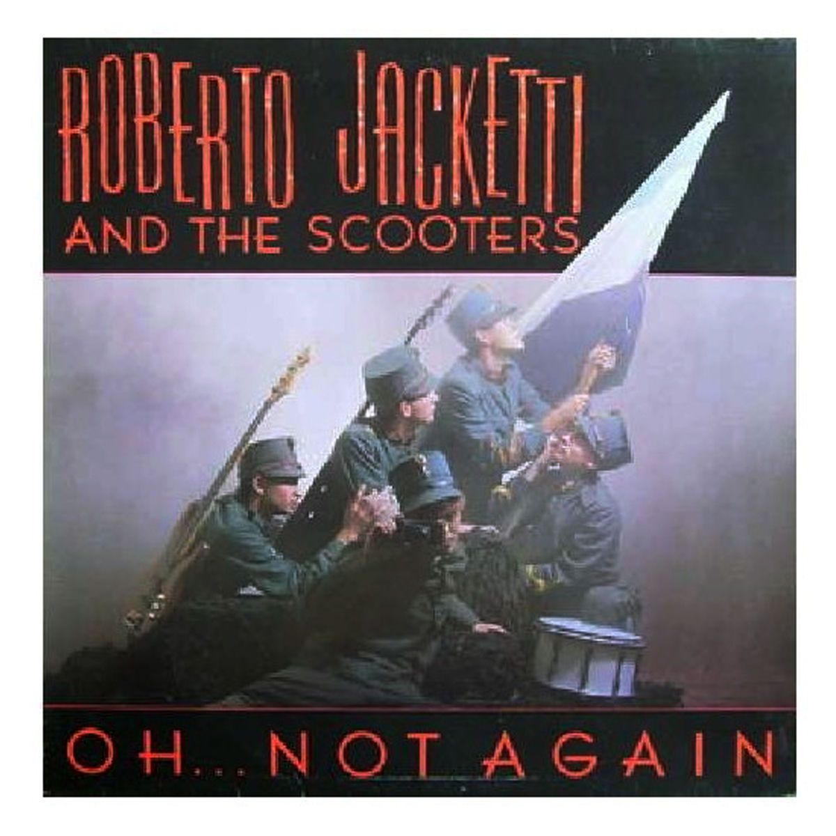 Roberto Jacketti & Scooters